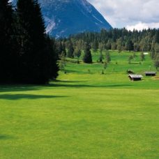 Golfurlaub, Golfhotel Seefeld