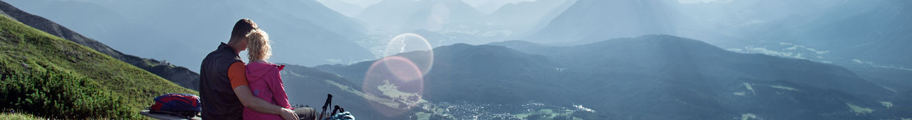 Wanderurlaub Seefeld - Kaltschmid Hotels
