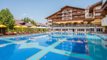 Alpenpark Resort Seefeld Sommer