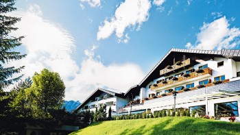 4* Superior Bergresort Seefeld - Kaltschmid Hotels - Hotels in Seefeld