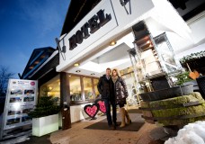 Romantischer Urlaub im Alpenlove Seefeld