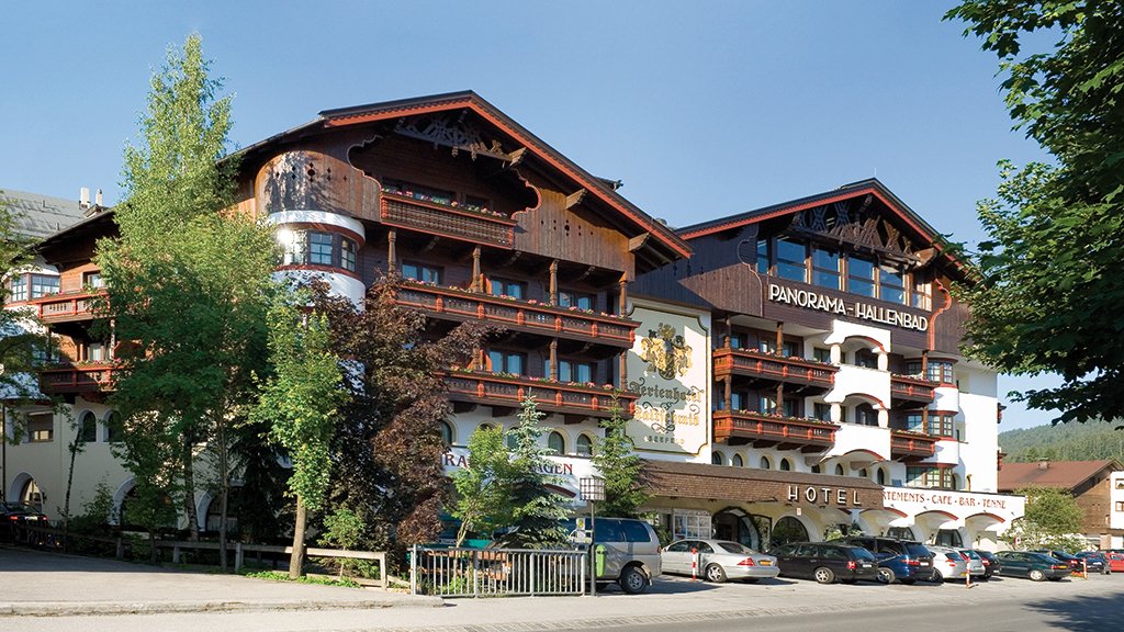 Das Kaltschmid - Familhotel Seefeld