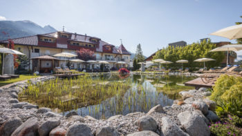Wellnesshotel Schönruh Sommer
