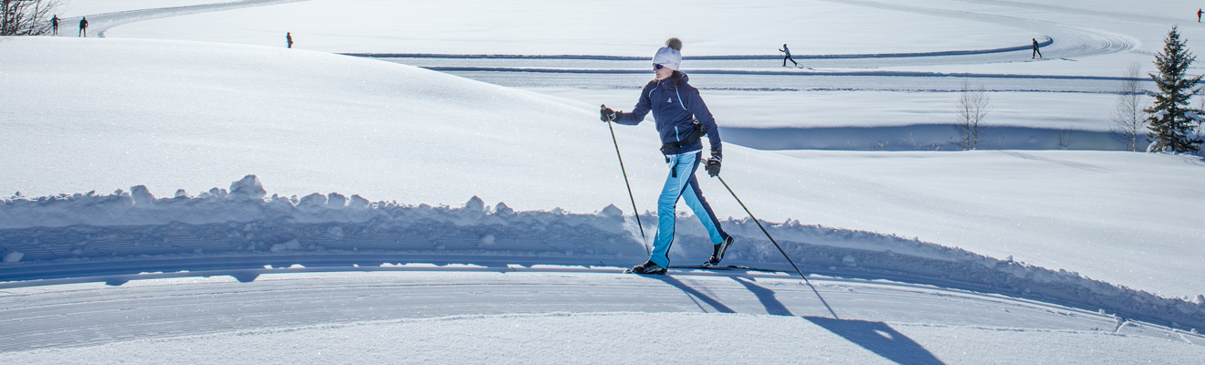 Wintersport in Seefeld