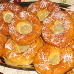 Kiachln tirolesi al mercatino di Natale di Seefeld