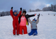 Familien Skiwoche - Seefeld