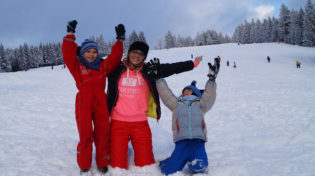 Familien Skiwoche - Seefeld