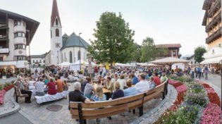 Das Einkaufserlebnis in Seefeld