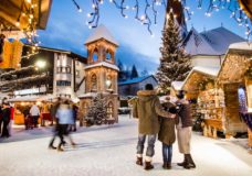Romantischer Weihnachtsmarkt-in-Seefeld