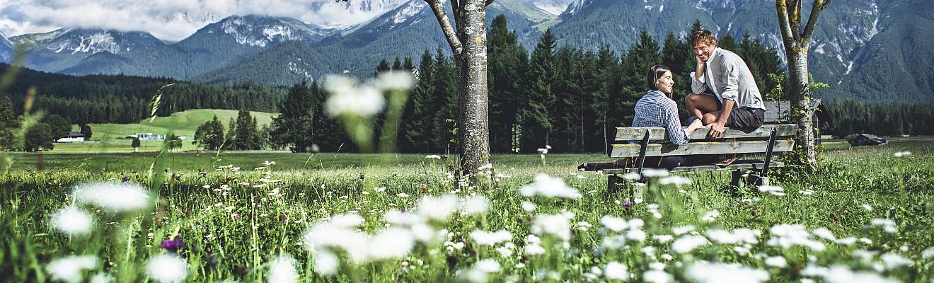 Frühling-Romantik-Urlaub Seefeld