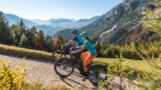 E-Biken Urlaub in Seefeld
