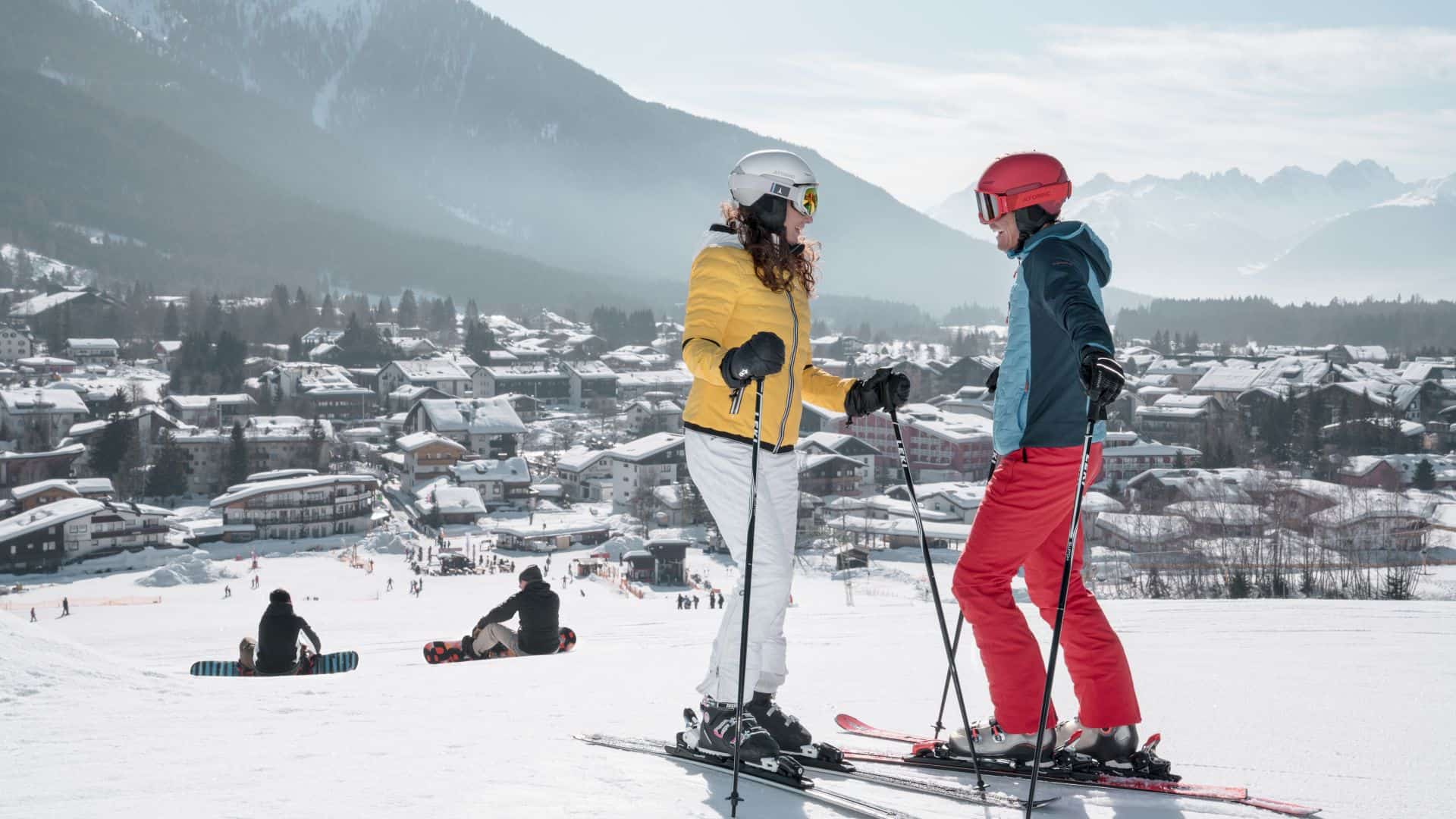 Winter holidays » Kaltschmid Hotels » Olympiaregion Seefeld