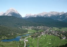 Seefeld Luftbild